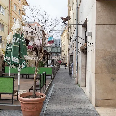 Friendly In The Downtown 아파트
