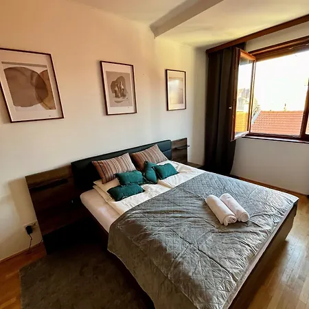Friendly In The Downtown Apartmán Budapešť