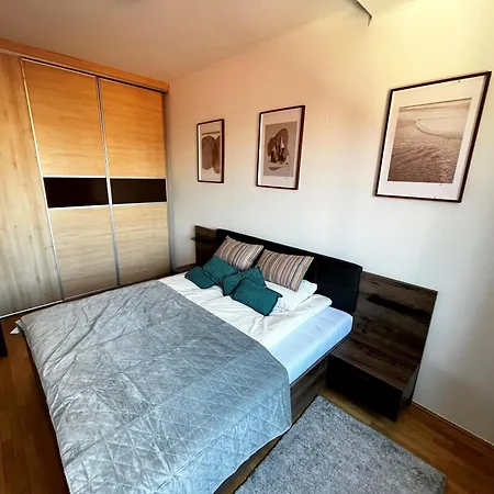 Apartmán Friendly In The Downtown