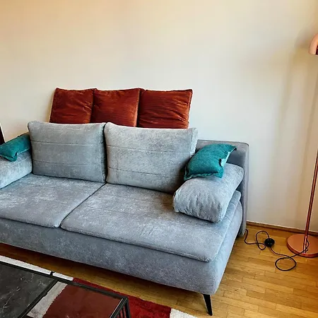 Appartement Friendly In The Downtown *