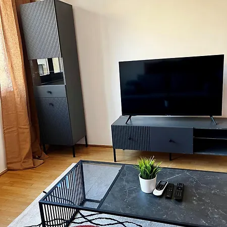 Friendly In The Downtown Appartement *
