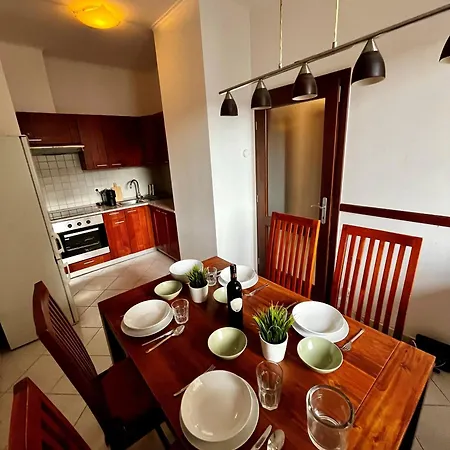 Friendly In The Downtown Appartement Boedapest